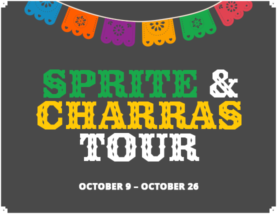Sprite & Charras Tour
